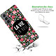 Avis Evetane Coque Samsung Galaxy S21 5G 360 intégrale transparente Motif La Vie en Rose Tendance