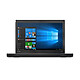 Lenovo Thinkpad X270 (Lenovo18460) · Reconditionné Intel Core i5-6300U 2,4GHz - 12,5" - 256Go SSD - RAM : 8 - Windows 10 Famille 64bits - Intel HD Graphics 520 (intégré au processeur)