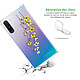 Avis LaCoqueFrançaise Coque Samsung Galaxy Note 10 Silicone antichocs Solides coins renforcés  transparente Motif Fleurs Cerisiers