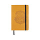 Harry Potter - Carnet de notes Premium A5 Poufsouffle Carnet de notes Premium A5 Harry Potter, modèle Poufsouffle.