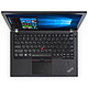 Lenovo ThinkPad X270 - 8Go - SSD 256Go · Reconditionné pas cher