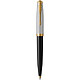 PARKER Stylo à bille Parker 51 PREMIUM Noir G.T. Stylo à bille