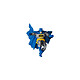 Avis Batman : Dark Knight - Figurines MAF EX Batman Blue Version & Robin 11- 16 cm