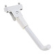 Avizar Béquille pour Trottinette Xiaomi M365, Pro, 2, 3, 1S et Essential en Alliage d'acier  Blanc - Béquille de remplacement blanc pour trottinette Xiaomi M365, Pro, 2, 3, 1S et Essential