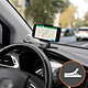 Acheter LinQ Support Voiture Smartphone Pare-soleil Emplacement Numéro Téléphone  Noir