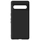 Avizar Coque pour Google Pixel 7 Pro Résistante Silicone Gel Flexible Fine Légère  Noir Coque arrière de protection spécialement conçue pour Google Pixel 7 Pro