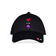 Hunter x Hunter - Casquette baseball Hisoka Heart & Spade Casquette baseball Hunter x Hunter, modèle Hisoka Heart &amp; Spade.