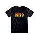 Kiss - T-Shirt Logo Kiss - Taille S T-Shirt Logo Kiss.