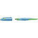 STABILO Stylo plume EASYbirdy R, droitier, bleu/vert Stylo plume