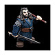 Le Hobbit - Figurine Mini Epics Thorin Oakenshield Limited Edition 10 cm pas cher