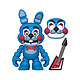 Avis Five Nights at Freddy's - Figurines Snap Toy Bonnie & Baby 9 cm