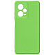 Avizar Coque pour Xiaomi Redmi Note 12 Pro Silicone Semi-rigide Finition Douce au Toucher Fine  Vert - Coque de protection, collection Fast Cover, spécialement conçue pour votre Xiaomi Redmi Note 12 Pro et Poco X5 Pro