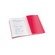 Avis OXFORD Cahier Easybook agrafé 24x32cm 96 pages grands carreaux 90g bleu