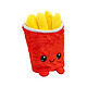 Autre - Peluche Yummis Frites 22 cm Peluche Yummis Frites 22 cm.