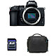 NIKON Z50 NU + Sac + Carte SD 8 Go PROMO GARANTIE 3 ans. MATERIEL PROVENANCE NIKON FRANCE. Emballage securisé de vos commandes. Livré avec Facture dont TVA.