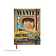 Avis One Piece - Carnet Wanted Posters