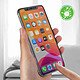 Acheter Avizar Films iPhone 11 Pro Max Protection avant et arrière Antibactérien - Transparent