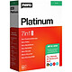 Nero Platinum - Licence 1 an - 1 poste - A télécharger Logiciel de gravure (Multilingue, Windows)