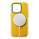 Nomad Coque Sport pour iPhone 15 Pro Jaune pas cher