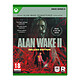 Alan Wake 2 Deluxe Edition Xbox Series X Editions Limitées - Alan Wake 2 Deluxe Edition Xbox Series X