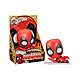 Avis Marvel - Figurine électronique Motormouth Deadpool 13 cm