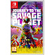 Journey To The Savage Planet Nintendo Switch Journey To The Savage Planet est un jeu d'aventure dans lequel vous incarnez un homme qui se rend sur une planète inconnue et inexplorée . Sur place