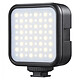 GODOX LED 6Bi Litemons Light (Bi Color) MATERIEL PROVENANCE GODOX FRANCE. Emballage securisé de vos commandes. Livré avec Facture dont TVA.