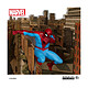 Avis Marvel Collection - Statuette 1/10 Spider-Man (The Amazing Spider-Man 38) (Gold Label) 15 cm