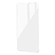 3mk Film Écran pour Fairphone 4 Verre Flexible 6H  Flexible Glass Lite Transparent Film de protection écran FlexibleGlass Lite de 3mk pour Fairphone 4