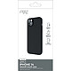 Acheter Myway Coque pour iPhone 14 Smoothie en TPU Noir