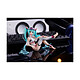 Hatsune Miku Wonderland - Statuette Aqua Float Girls Figure Hatsune Miku Reissue 18 cm pas cher