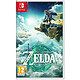 The Legend of Zelda Tears of the Kingdom (SWITCH) Jeu SWITCH Action-Aventure 12 ans et plus