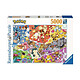 Pokémon - Puzzle Pokémon Allstars (5000 pièces) Puzzle Pokémon Allstars (5000 pièces).