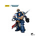 Acheter Warhammer 40k - Figurine 1/18 Ultramarines Terminator Captain Severus Agemman 12 cm