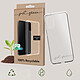 Avis Just Green Coque pour Samsung Galaxy S20 Recyclable  transparent