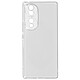 Myway Coque pour Honor 70 Silicone Gel Souple  Transparent Coque de protection conçue par la marque Myway pour le Honor 70