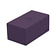 Ultimate Guard - Twin Flip`n`Tray 200+ XenoSkin Monocolor Violet Twin Ultimate Guard Flip`n`Tray 200+ XenoSkin Monocolor Violet.