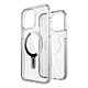 Acheter Speck Presidio Click-Lock pour iPhone 15 Pro Max Clear/Silver