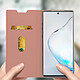 Acheter Avizar Etui folio Rose Champagne pour Samsung Galaxy Note 10