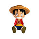 One Piece - Tirelire Luffy SD Tirelire One Piece Luffy SD.