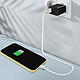 Acheter Clappio Connecteur de Charge pour iPhone 11 de Remplacement Connecteur Lightning Jaune