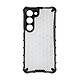 Avizar Coque pour Samsung Galaxy S23 Antichoc Coins Renforcés Design Nid d'Abeille  Gris - Coque spécialement conçue pour votre Samsung Galaxy S23