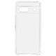 Avizar Coque pour Google Pixel 7a Silicone gel Ultra-fin  Transparent Une coque transparent pour Google Pixel 7a