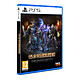 Gloomhaven Mercenaries Edition PS5 Que vous soyez arrivés à Gloomhaven en répondant à l'appel de l'aventure ou au désir cupide de l'éclat de l'or, votre destin n'en sera pas changé...