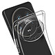 Avis iMak Coque Silicone pour Xiaomi 14 Ultra Bloc Caméra Protégé Design Fin Transparent