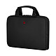 Avis Wenger Pochette Sleeve pour Ordinateur Portable 14" Guyde Avec Poignée Noir