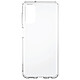 Muvit Coque pour Xiaomi Redmi Note 11 Pro 4G/5G Renforcée Transparent Coque souple et transparente