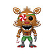 Five Nights at Freddy's - Figurine POP! Holiday Foxy 9 cm Figurine POP! Five Nights at Freddy's, modèle Holiday Foxy 9 cm.