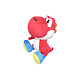 Nintendo - Peluche Yoshi Rouge 20cm Peluche Nintendo Yoshi Rouge 20cm.