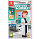 My Universe Doctors Nurses (SWITCH) Jeu SWITCH Gestion 7 ans et plus